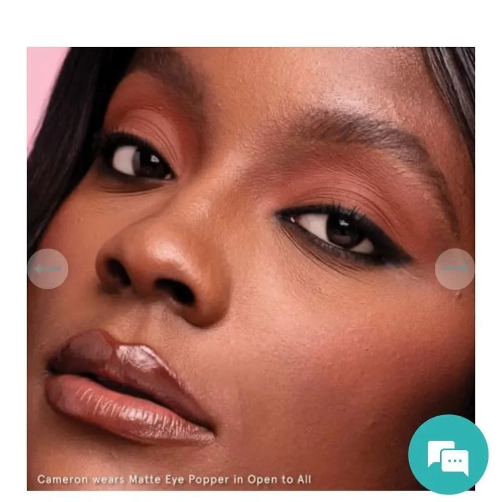 O/S Eye Popper Matte Eyeshadow in “Open to All” (BNIB)